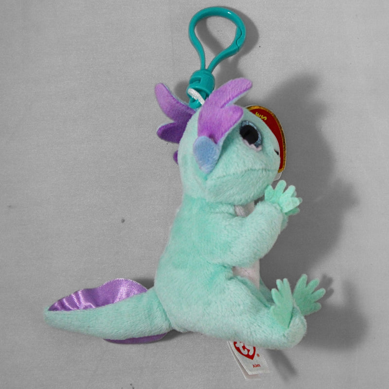 Ty Beanie Bellies (Key Clip) - Alex the Axolotl