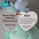 Ty Beanie Bellies (Key Clip) - Alex the Axolotl