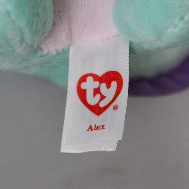 Ty Beanie Bellies (Key Clip) - Alex the Axolotl