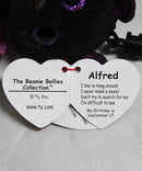 Ty Beanie Bellies (Key Clip) - Alfred the Bat