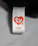 Ty Beanie Bellies (Key Clip) - Alfred the Bat