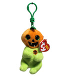 Ty Beanie Bellies (Key Clip) - Hollow the Pumpkin