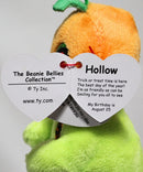 Ty Beanie Bellies (Key Clip) - Hollow the Pumpkin