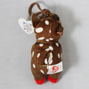 Ty Beanie Bellies (Key Clip) - Juno the Reindeer