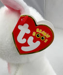 Ty Beanie Boos - Amelia the White Cat, Glitter Eyes