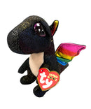 Ty Beanie Boos - Anora the Dragon, Glitter Eyes