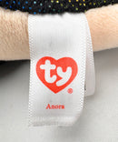 Ty Beanie Boos - Anora the Dragon, Glitter Eyes
