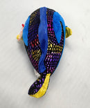 Ty Beanie Boos - Aqua the Fish, Glitter Eyes