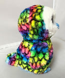 Ty Beanie Boos - Aria the Owl, (9"), Solid Eyes, Claire's Exclusive