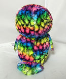 Ty Beanie Boos - Aria the Owl, (9"), Solid Eyes, Claire's Exclusive