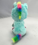 Ty Beanie Boos - Ariella the Unicorn, Glitter Eyes, Claire's