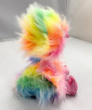 Ty Beanie Boos - Asha the Ostrich, Glitter Eyes