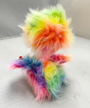 Ty Beanie Boos - Asha the Ostrich, Glitter Eyes