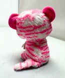 Ty Beanie Boos - Asia the Pink Tiger, Regular (6"), Glitter Eyes, European Exclusive
