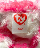 Ty Beanie Boos - Asia the Pink Tiger, Regular (6"), Glitter Eyes, European Exclusive