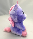 Ty Beanie Boos - Athena the Unicorn with wings, Glitter Eyes, Claire's