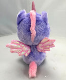 Ty Beanie Boos - Athena the Unicorn with wings, Glitter Eyes, Claire's