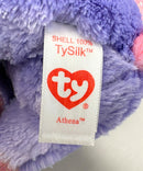 Ty Beanie Boos - Athena the Unicorn with wings, Glitter Eyes, Claire's