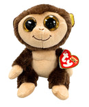 Ty Beanie Boos - Audrey the Monkey, Glitter Eyes, Europe