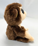 Ty Beanie Boos - Audrey the Monkey, Glitter Eyes, Europe