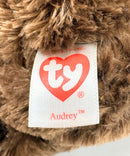 Ty Beanie Boos - Audrey the Monkey, Glitter Eyes, Europe