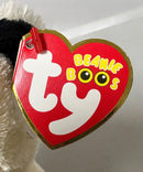 Ty Beanie Boos - Austria the Teddy Bear, (6"), Glitter Eyes, Europe