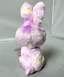 Ty Beanie Boos - Avril the Purple Bunny, (8"), Glitter Eyes