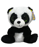 Ty Beanie Boos- Bamboo the Panda, Glitter Eyes