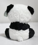 Ty Beanie Boos- Bamboo the Panda, Glitter Eyes