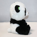 Ty Beanie Boos - Bamboo the Panda Bear, Medium (9"), Glitter Eyes