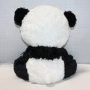 Ty Beanie Boos - Bamboo the Panda Bear, Medium (9"), Glitter Eyes