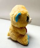 Ty Beanie Boos - Bavaria the Golden Teddy Bear, (6"), Glitter Eyes, Europe
