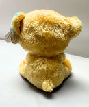 Ty Beanie Boos - Bavaria the Golden Teddy Bear, (6"), Glitter Eyes, Europe