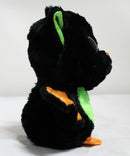 Ty Beanie Boos - Beastie the Halloween Bat, Glitter Eyes