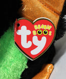 Ty Beanie Boos - Beastie the Halloween Bat, Glitter Eyes