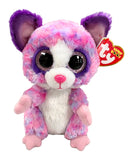 Ty Beanie Boos - Becca the Bushbaby, Glitter Eyes