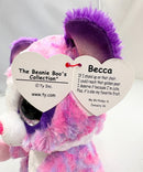 Ty Beanie Boos - Becca the Bushbaby, Glitter Eyes