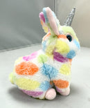 Ty Beanie Boos - Begonia the Unicorn rabbit, Glitter Eyes