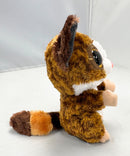 Ty Beanie Boos - Binky the Bush baby, Glitter Eyes