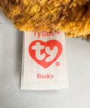 Ty Beanie Boos - Binky the Bush baby, Glitter Eyes