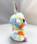Ty Beanie Boos - Bloomy the Rabbit, Glitter Eyes, Spring, Easter