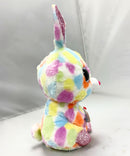 Ty Beanie Boos - Bloomy the Bunny, Medium, Glitter Eyes