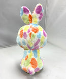 Ty Beanie Boos - Bloomy the Bunny, Medium, Glitter Eyes