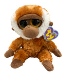 Ty Beanie Boos - Bongo the Orangutan, Solid Eyes