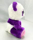 Ty Beanie Boos - Boom Boom the Panda Bear, Medium, Glitter Eyes, Medium size