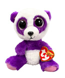 Ty Beanie Boos - Boom Boom the Panda, Glitter Eyes