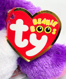 Ty Beanie Boos - Boom Boom the Panda, Glitter Eyes