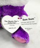 Ty Beanie Boos - Boom Boom the Panda, Glitter Eyes