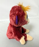 Ty Beanie Boos - Boris the Brown Monkey, (6"), Glitter Eyes, Europe