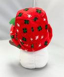 Ty Beanie Boos - Brrrnie the Snowman, Glitter Eyes
